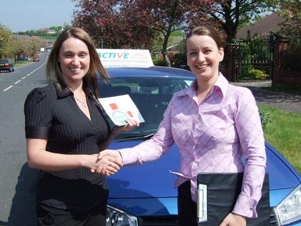 What Do You look For In A Good Driving Instructor?
