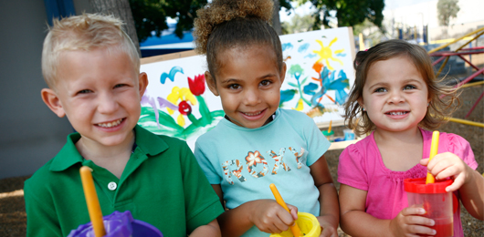 Anaheim Preschool children basic