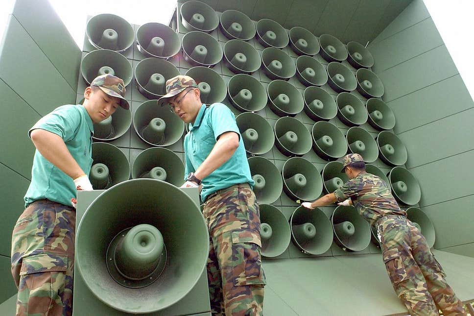 Pimsleur British For Korean Loudspeakers