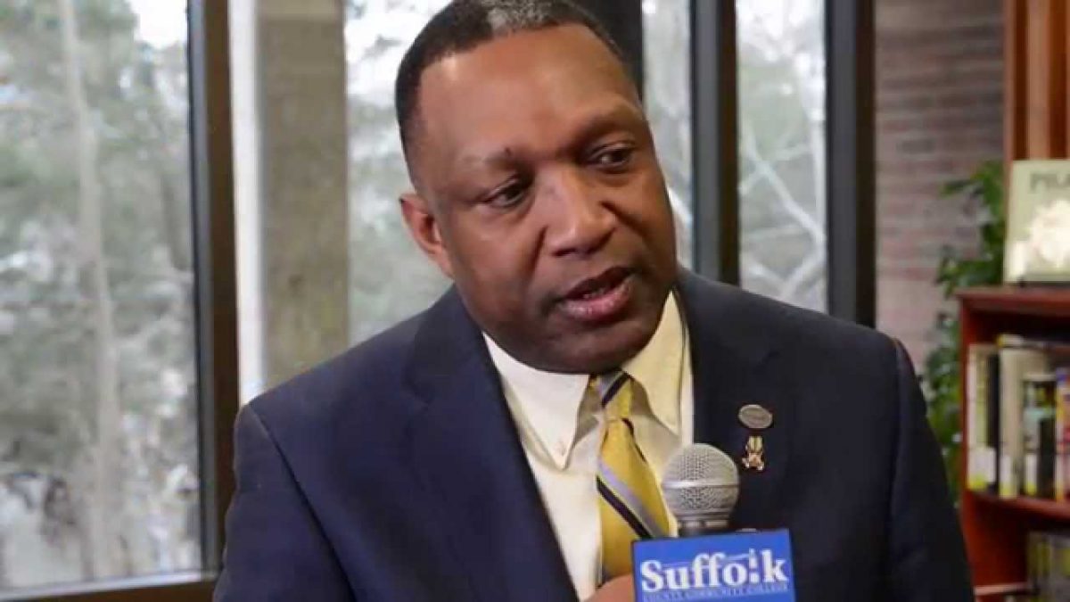 Dr. Shaun McKay Discusses Face-to-Face Modality Versus Online or Hybrid Instruction