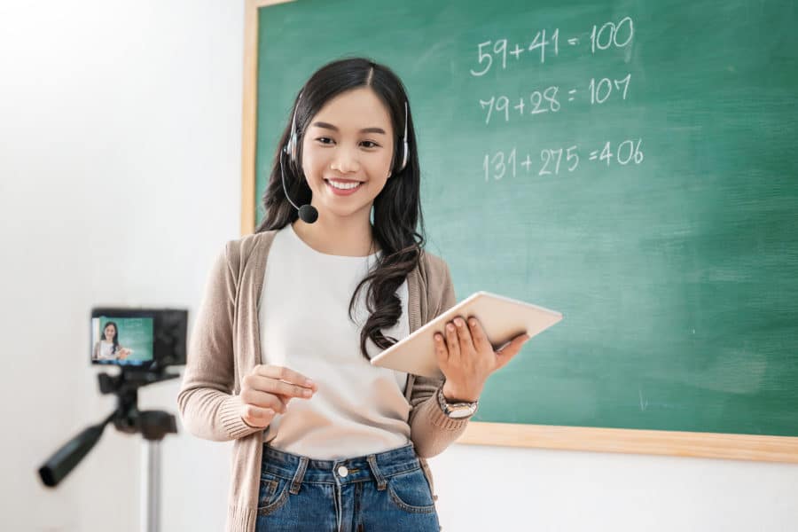 Building Better Virtual Classrooms for Students